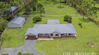 Farm Property for Sale - 79 Fountain Road Burpengary East QLD 4505