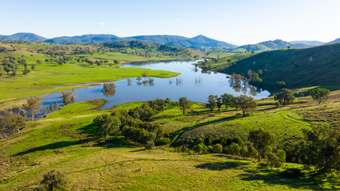 Farm Property for Sale -  Koetong Creek Track Bungil VIC 3691