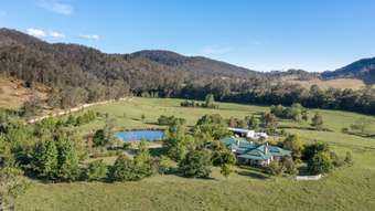 Farm Property for Sale - 630 Terreel Road Wards River NSW 2422