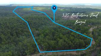 Farm Property for Sale - 325 Berthelsens Road Booyal QLD 4671