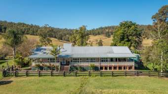 Farm Property for Sale - 35 WALLABY DRIVE Gum Scrub NSW 2441