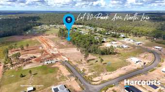 Farm Property for Sale - LOT 80 PARK AVENUE North Isis QLD 4660