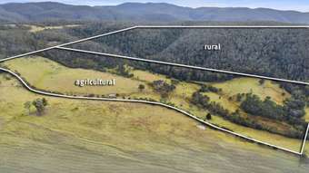 Farm Property for Sale -  Bresnehans Road Little Swanport TAS 7190