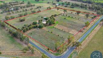 Farm Property for Sale - 10 Baldwin Road Tatura VIC 3616