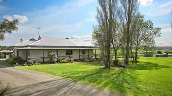 Farm Property for Sale - 30 Eden Road Glen Forbes VIC 3990