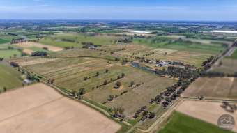 Farm Property for Sale - 835 New Dookie Road Pine Lodge VIC 3631