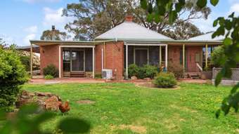 Farm Property for Sale - 132 Bridies Lane Lancefield VIC 3435