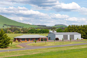 Farm Property for Sale - 2975 Creswick-Newstead Road Smeaton VIC 3364