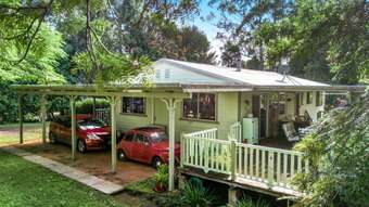 Farm Property for Sale - 191 Fletcher Road Dunoon NSW 2480