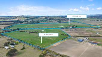 Farm Property for Sale - 45 McHugh Road Longwarry VIC 3816