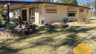 Farm Property for Sale - 205 Burkes Road Booie QLD 4610