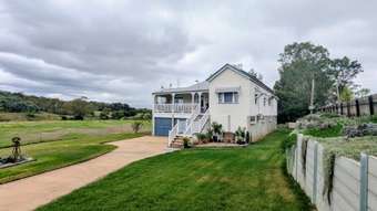 Farm Property for Sale - 124 Lockyer Creek Road Helidon QLD 4344