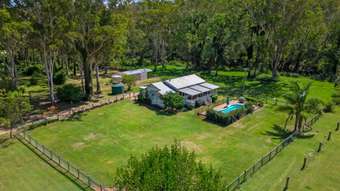 Farm Property for Sale - 1472 Murphys Creek Road Murphys Creek QLD 4352
