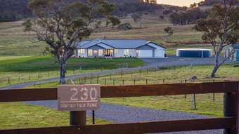 Farm Property for Sale - 230 Marian Vale Road Boxers Creek via Goulburn NSW 2580