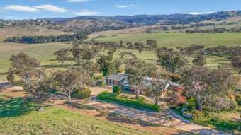 Farm Property for Sale - 611 Freemantle Road Mount Rankin NSW 2795