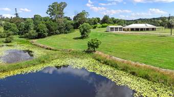 Farm Property for Sale - 33 Albrecht Road Corella QLD 4570
