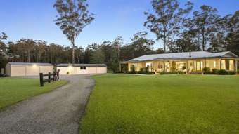 Farm Property for Sale - 5 Sheltie Place Nabiac NSW 2312