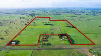Farm Property for Sale - 1801 Darlington Terang Road Kolora VIC 3265