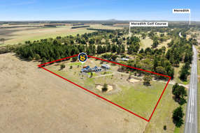 Farm Property for Sale - 4113 Midland Highway Meredith VIC 3333
