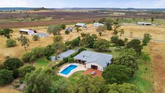 Farm Property for Sale - 140 Kirstenfeldts Road Rosalie Plains QLD 4401