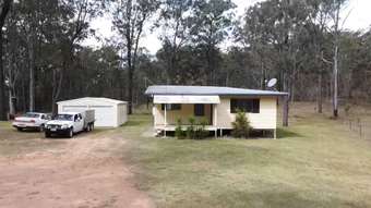Farm Property for Sale - 316 Wattle Camp Road Wattle Camp QLD 4615