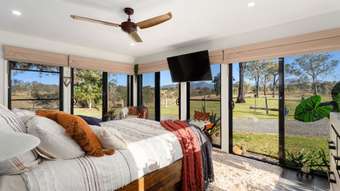 Farm Property for Sale - 1967 Boonah Rathdowney Road Coochin QLD 4310