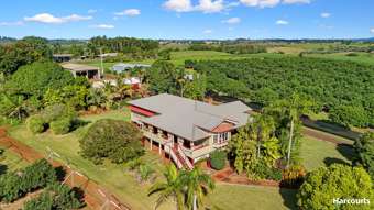 Farm Property for Sale - 176 Huxley Road North Isis QLD 4660