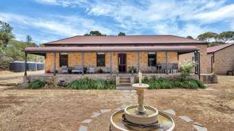 Farm Property for Sale - 1735 Black Hill Road Black Hill SA 5353