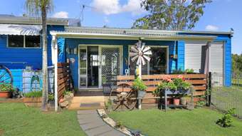 Farm Property for Sale - 126 Mcintyres Road Damascus QLD 4671