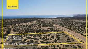 Farm Property for Sale - 12 Beagle Road Kalbarri WA 6536