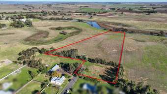 Farm Property for Sale - 4 Dixon Street Cressy VIC 3322