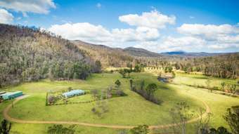 Farm Property for Sale - 2685 Eurobodalla Road Nerrigundah NSW 2545