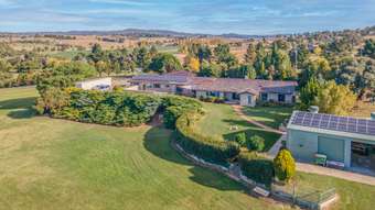 Farm Property for Sale - 1140 Trunkey Road Georges Plains NSW 2795