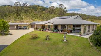 Farm Property for Sale - 20 Park Drive Sandy Creek QLD 4515