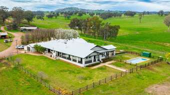 Farm Property for Sale -  STONEHAVEN | 269 Stonehaven Road Holbrook NSW 2644