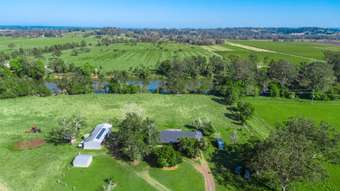 Farm Property for Sale - 177B Munro Wharf Road Tucki Tucki NSW 2480