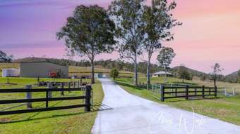 Farm Property for Sale - 194-244 Rasmussen Road Neurum QLD 4514