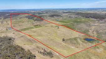 Farm Property for Sale - 495 Graywood Siding Road Woodhouselee NSW 2580