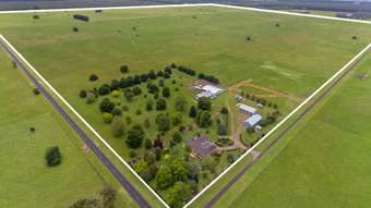 Farm Property for Sale - 9 Peters Road Homerton VIC 3304