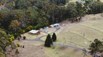 Farm Property for Sale - 4414 Esk Hampton Rd  Hampton QLD 4352