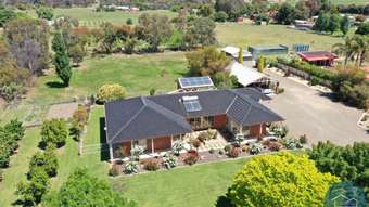 Farm Property for Sale - 6 Bowland Close Congupna VIC 3633