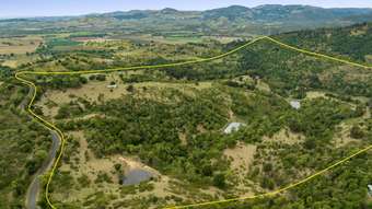 Farm Property for Sale - 291 Topps Road Flagstone Creek QLD 4344