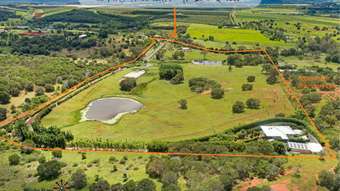 Farm Property for Sale - 113 ATC Hall Road North Isis QLD 4660