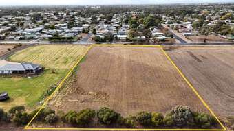 Farm Property for Sale - Lot 9 Ramsay Terrace Bordertown SA 5268