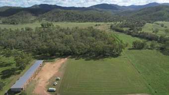 Farm Property for Sale - Boyne Valley QLD 4680