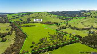 Farm Property for Sale - 520 Shaws Road Merton VIC 3715