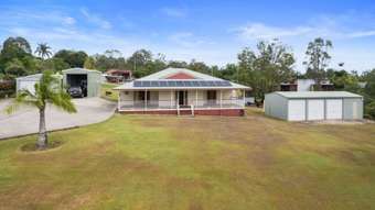 Farm Property for Sale - 25 Fisher Road Araluen QLD 4570