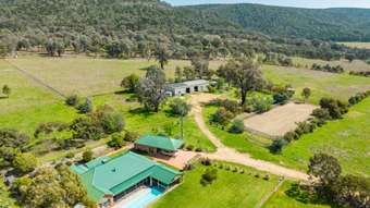 Farm Property for Sale - 121 Moss Road Cowra NSW 2794