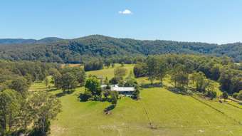 Farm Property for Sale - 92 Fishers Ridge Mortons Creek NSW 2446