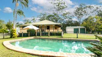 Farm Property for Sale - 589 Cooroy Noosa Road Tinbeerwah QLD 4563